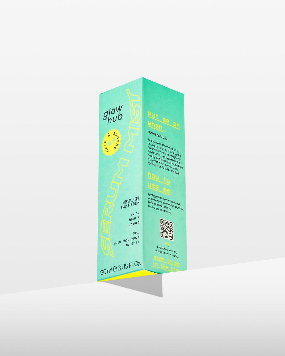 Glow Hub Calm And Soothe Serum Mist 90ml