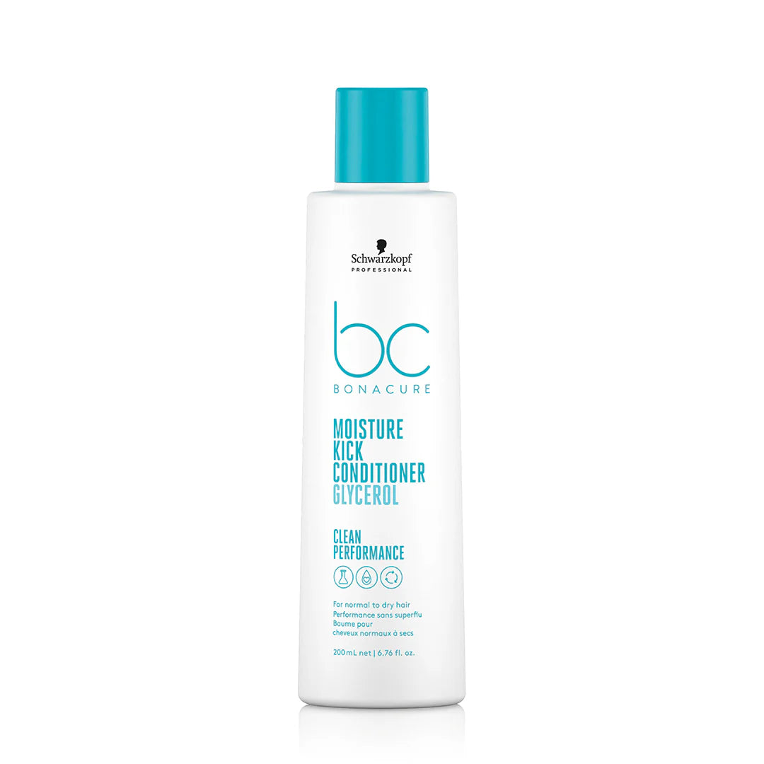 Schwarzkopf BC Bonacure Moisture Kick Glycerol Conditioner 200ml / 1000ml