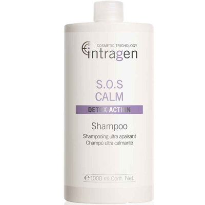 Intragen SOS Calm Detox Action Shampoo 1000ml