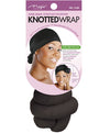 Bee Sales Hand Made Stretch Polyester Knotted Wrap 2186