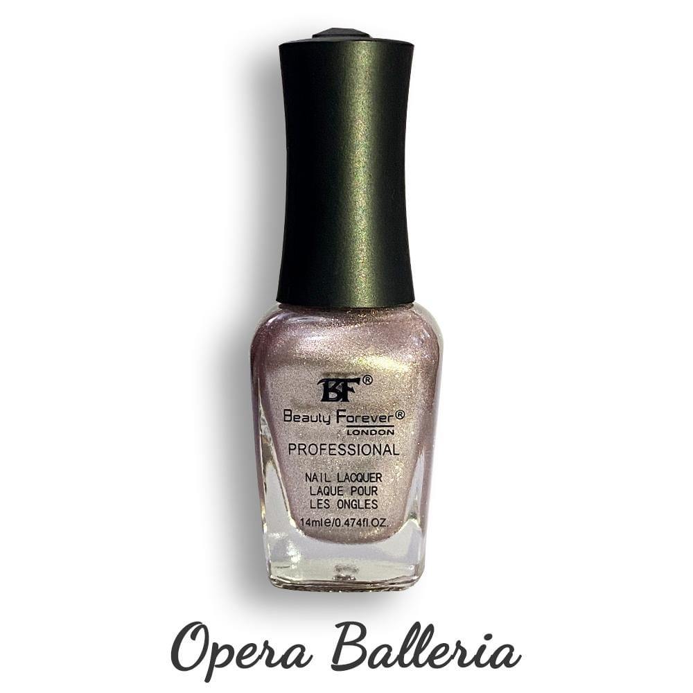 Beauty Forever BF Professional Nail Lacquer 14ml