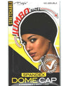 Bee Sales Magic Collection Spandex Dome Cap Black 2251JBLA
