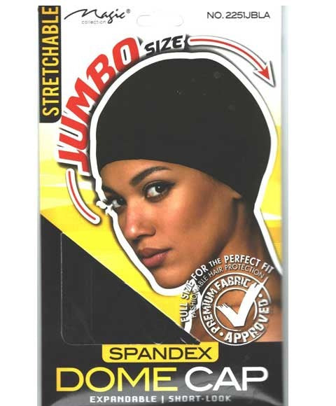 Bee Sales Magic Collection Spandex Dome Cap 2251JBLA