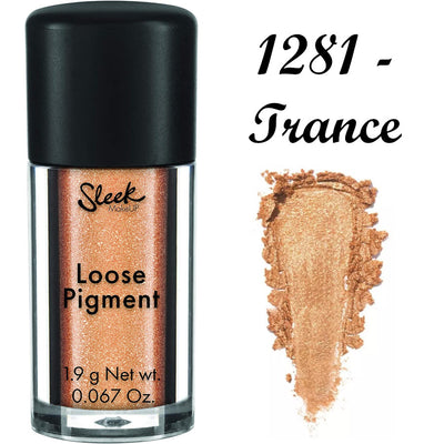 Sleek Make Up Loose Pigment 1281 Trance