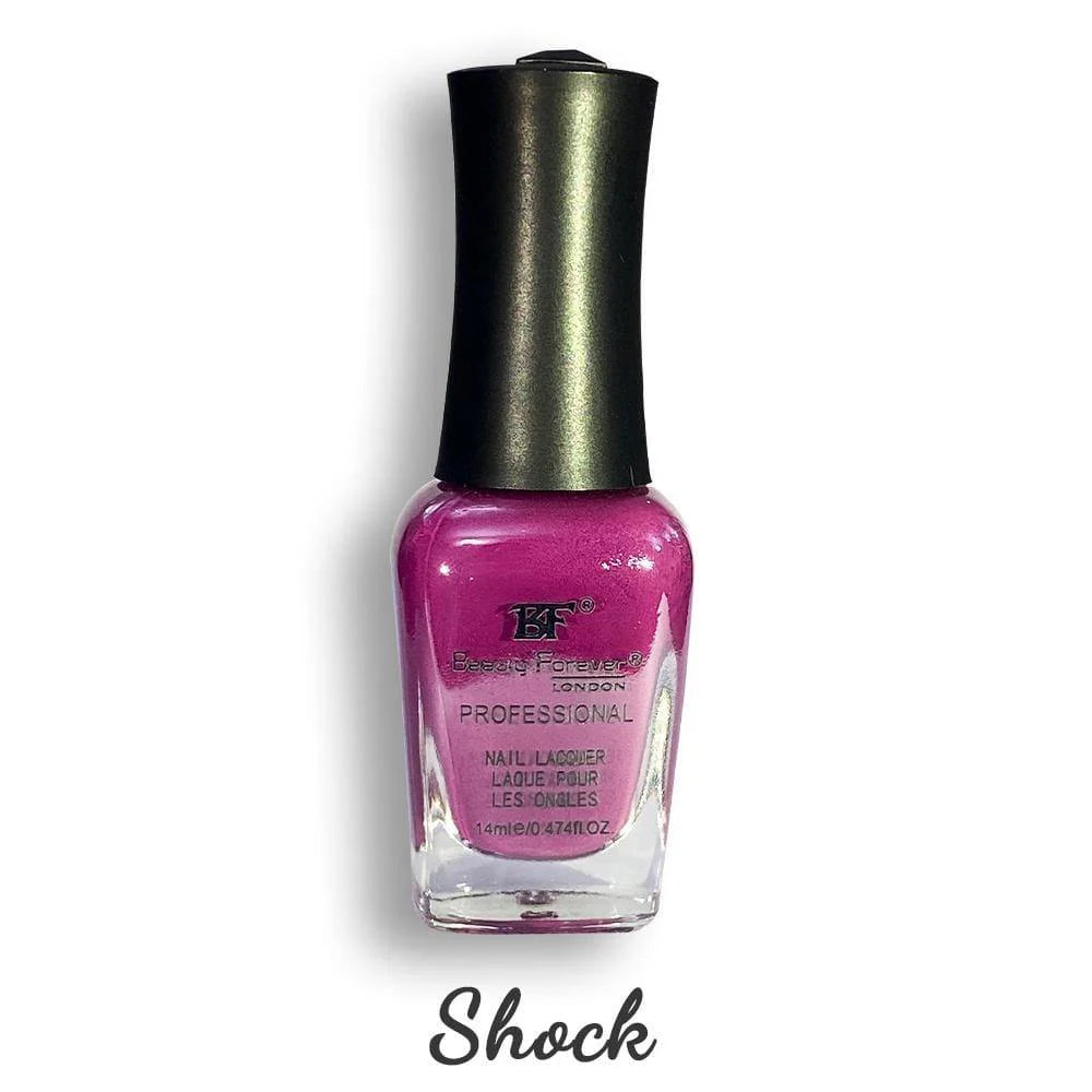 Beauty Forever BF Professional Nail Lacquer 14ml