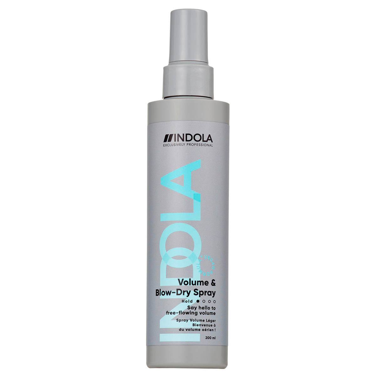 Indola Exclusively Professional Indola Vegan Volume And Blow Dry Spray 200ml