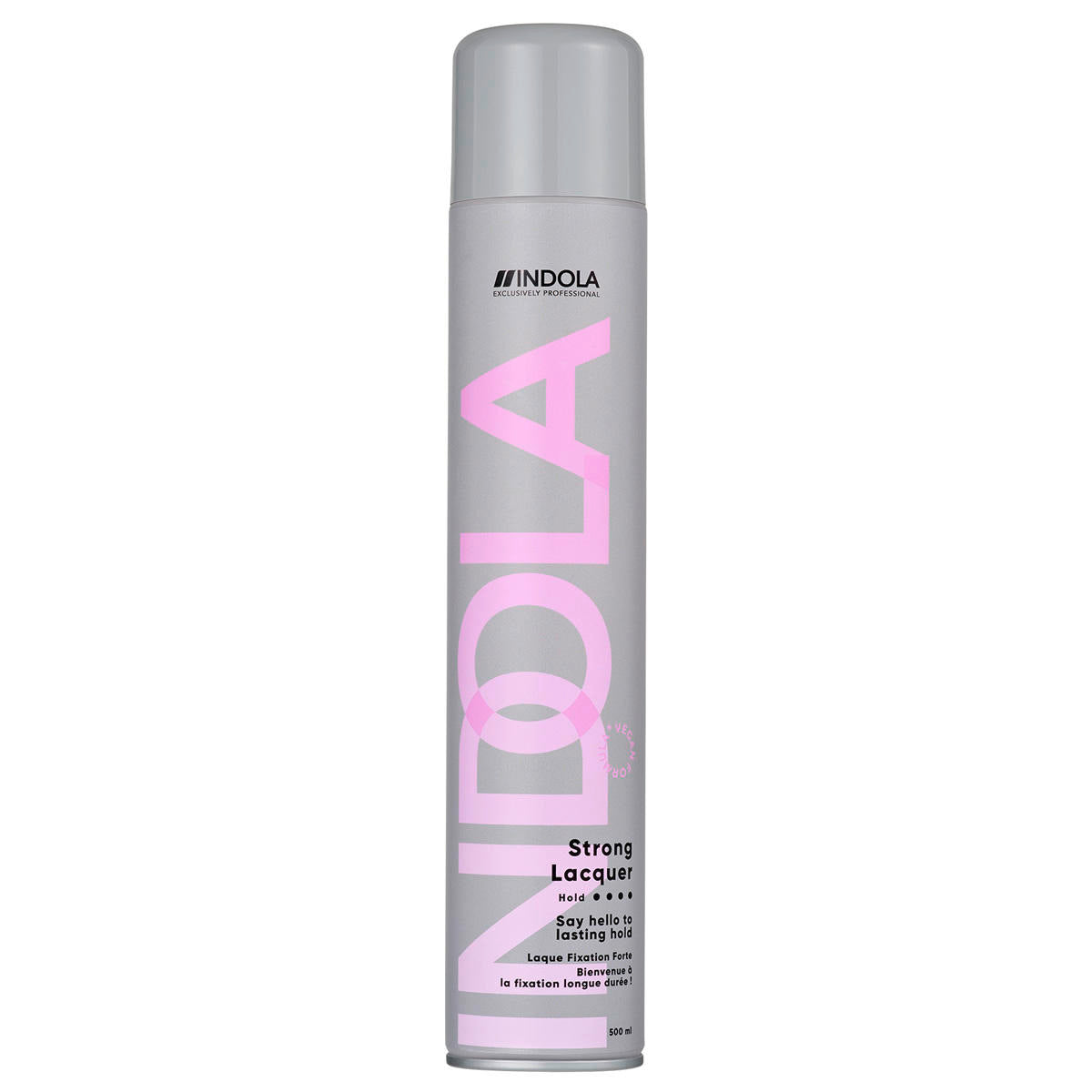 Indola Exclusively Professional Indola Vegan Strong Lacquer 500ml