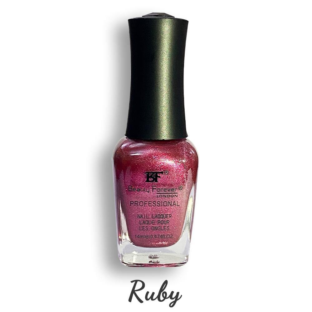 Beauty Forever BF Professional Nail Lacquer 14ml