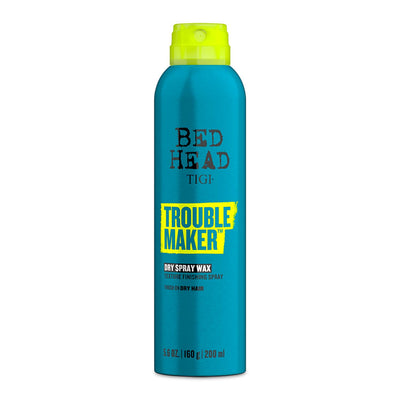 Bed Head by TIGI Trouble Maker Dry Spray Wax Texture Finishing Spray 200 ml