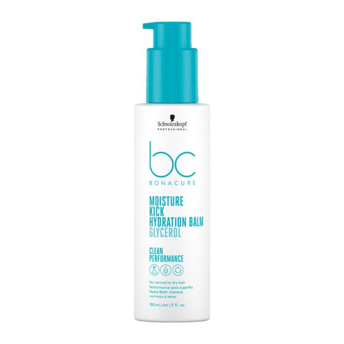 Schwarzkopf BC Boncure Moisture Kick Hydration Balm Glycerol - 150ml