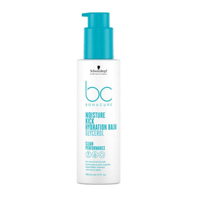 Schwarzkopf BC Boncure Moisture Kick Hydration Balm Glycerol - 150ml