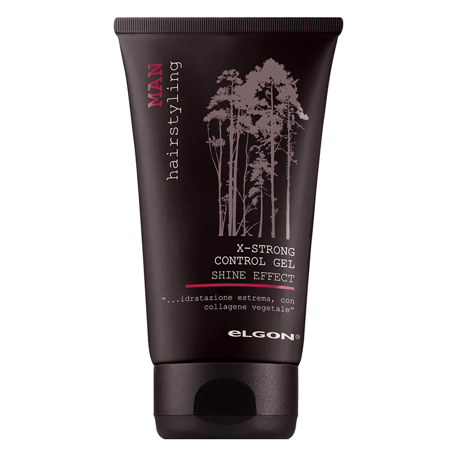 Elgon Man Hair Styling X Strong Control Gel 150ml
