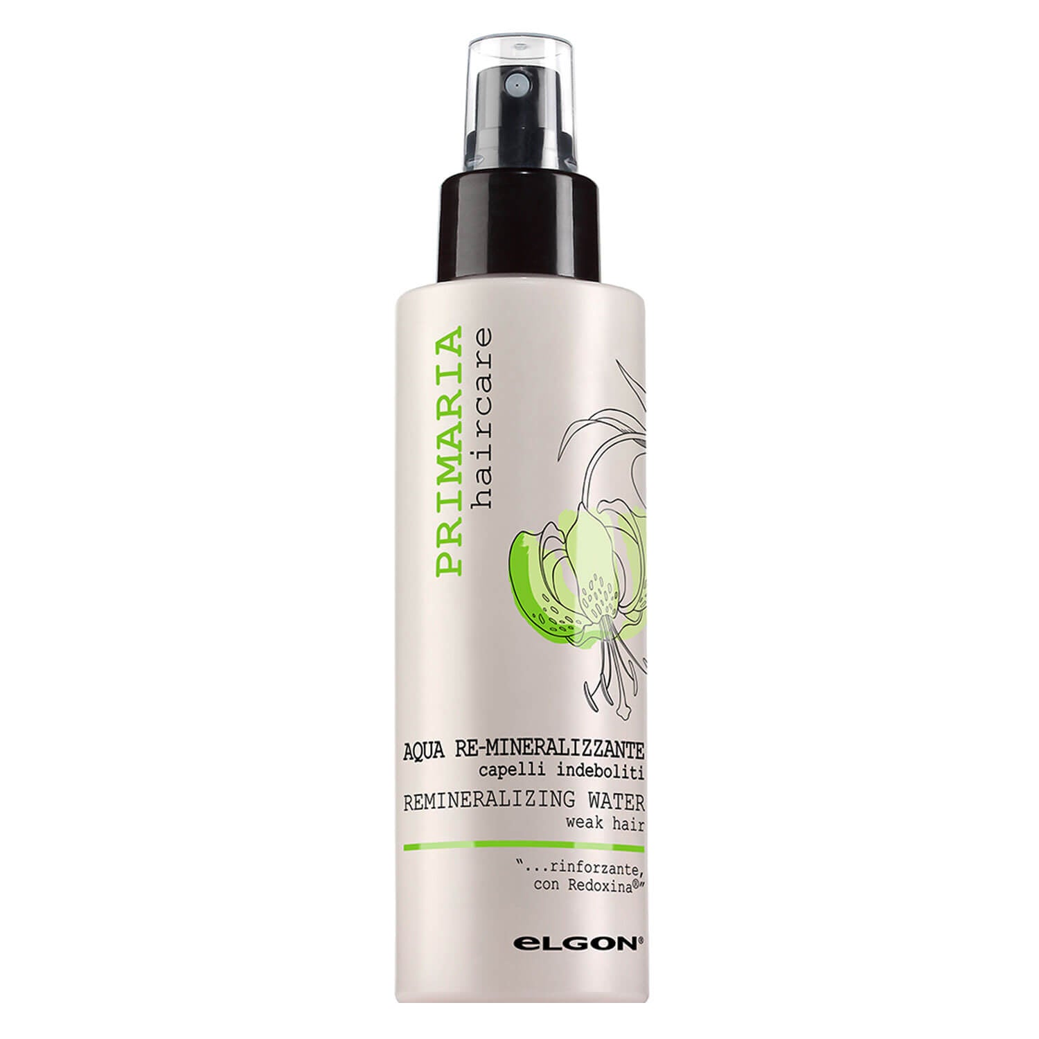 Elgon Primaria Haircare Remineralizing Water 125ml
