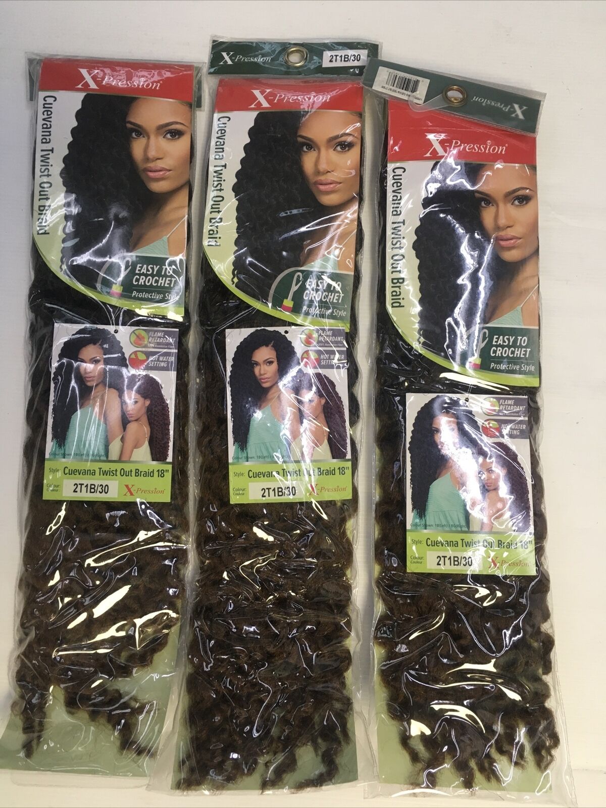 X Pression Syn Cuevana Twist Out Braid