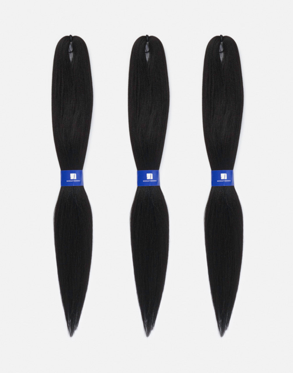 X Pression Syn 3X Pre Stretched Ruwa Water Wave Braid