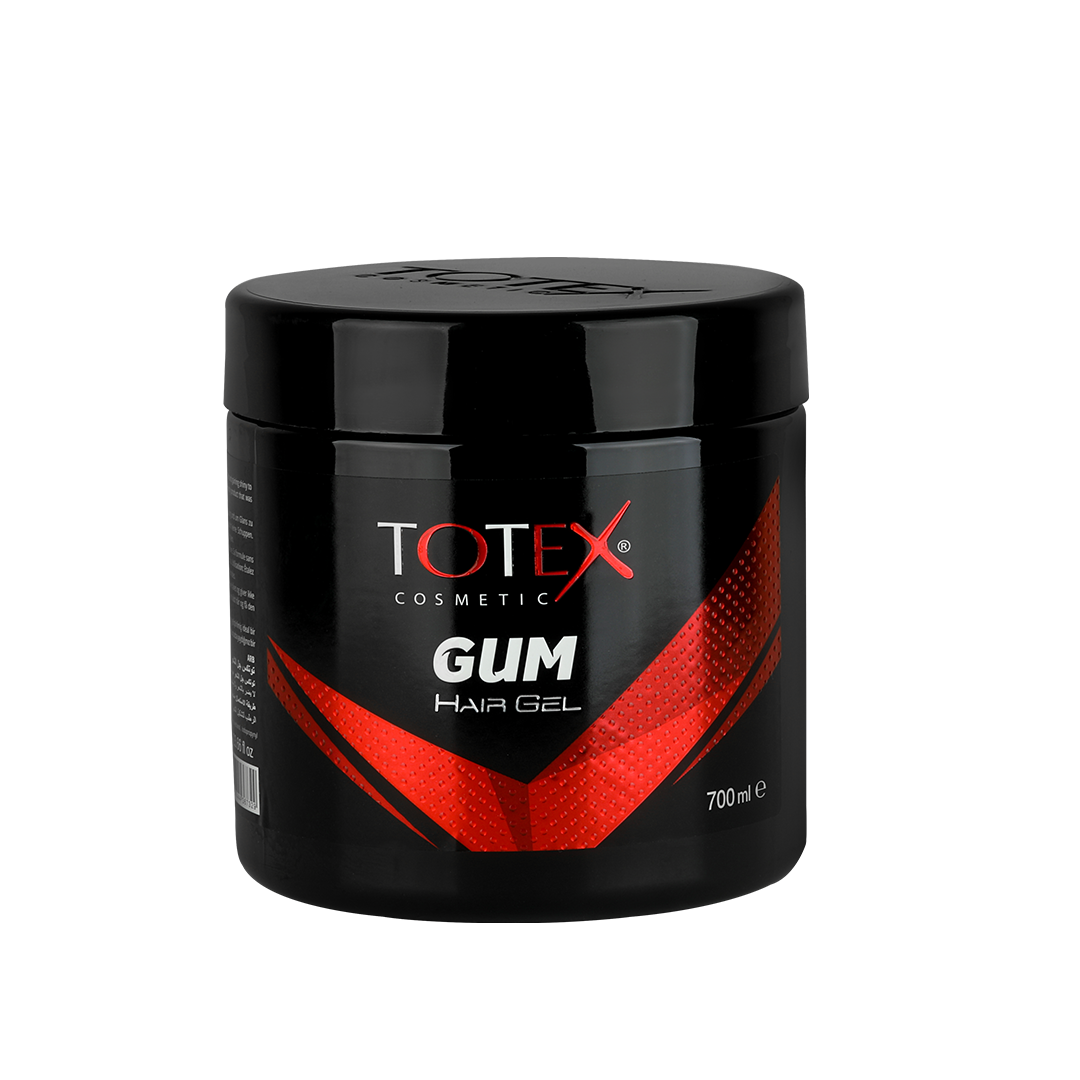 Totex Cosmetic Totex Gum Hair Gel 250ml / 700ml