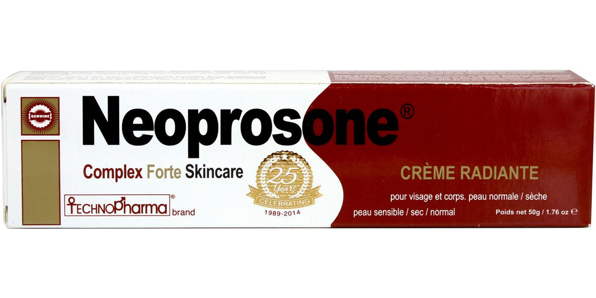 Mitchell Neoprosone Complex Forte Cream 50g