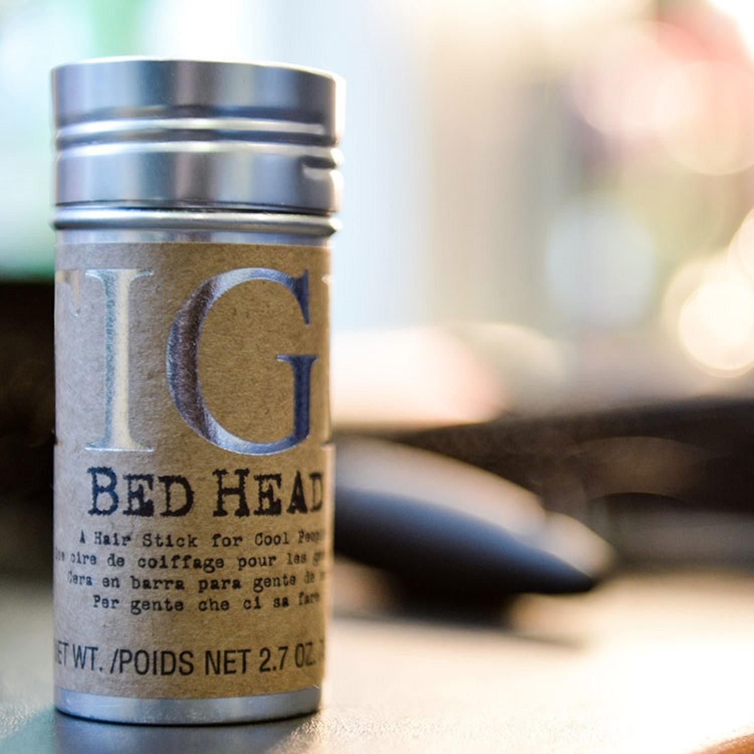 Bed Head by TIGI for Mens Hair Wax Stick for Strong Hold 73g