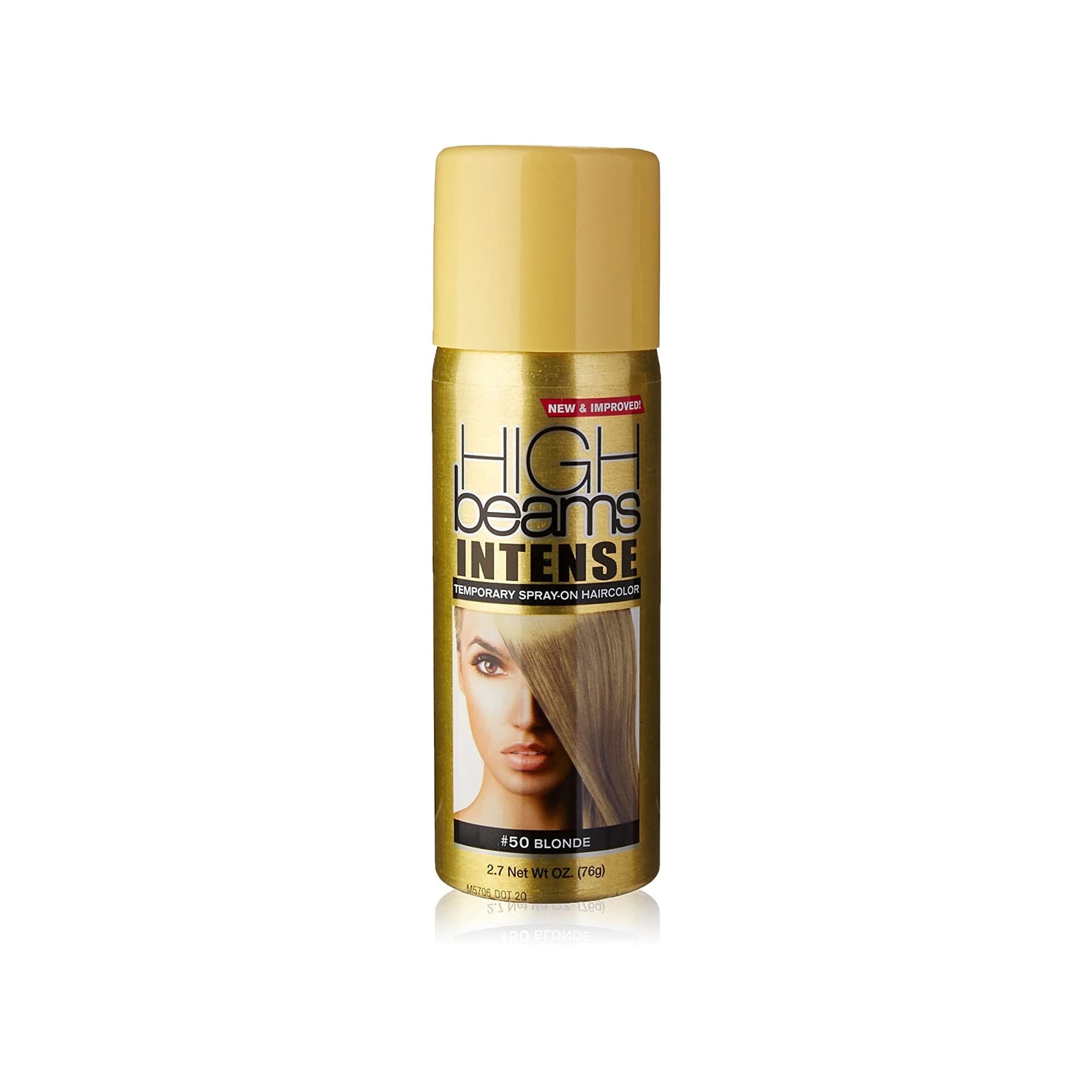 High Beams Intense Temporary Spray On Hair Color 76g