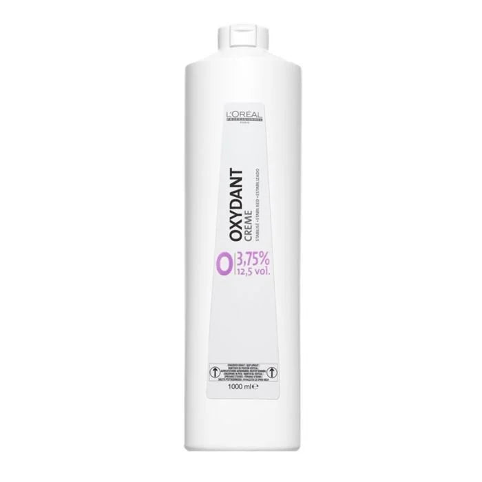 L'Oreal Professional Oxydant Creme - 1000ml 3.75%, 6%, 9%, 12%