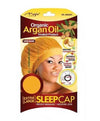 Bee Sales Magic Collection Organic Argan Oil Sleep Cap 3002