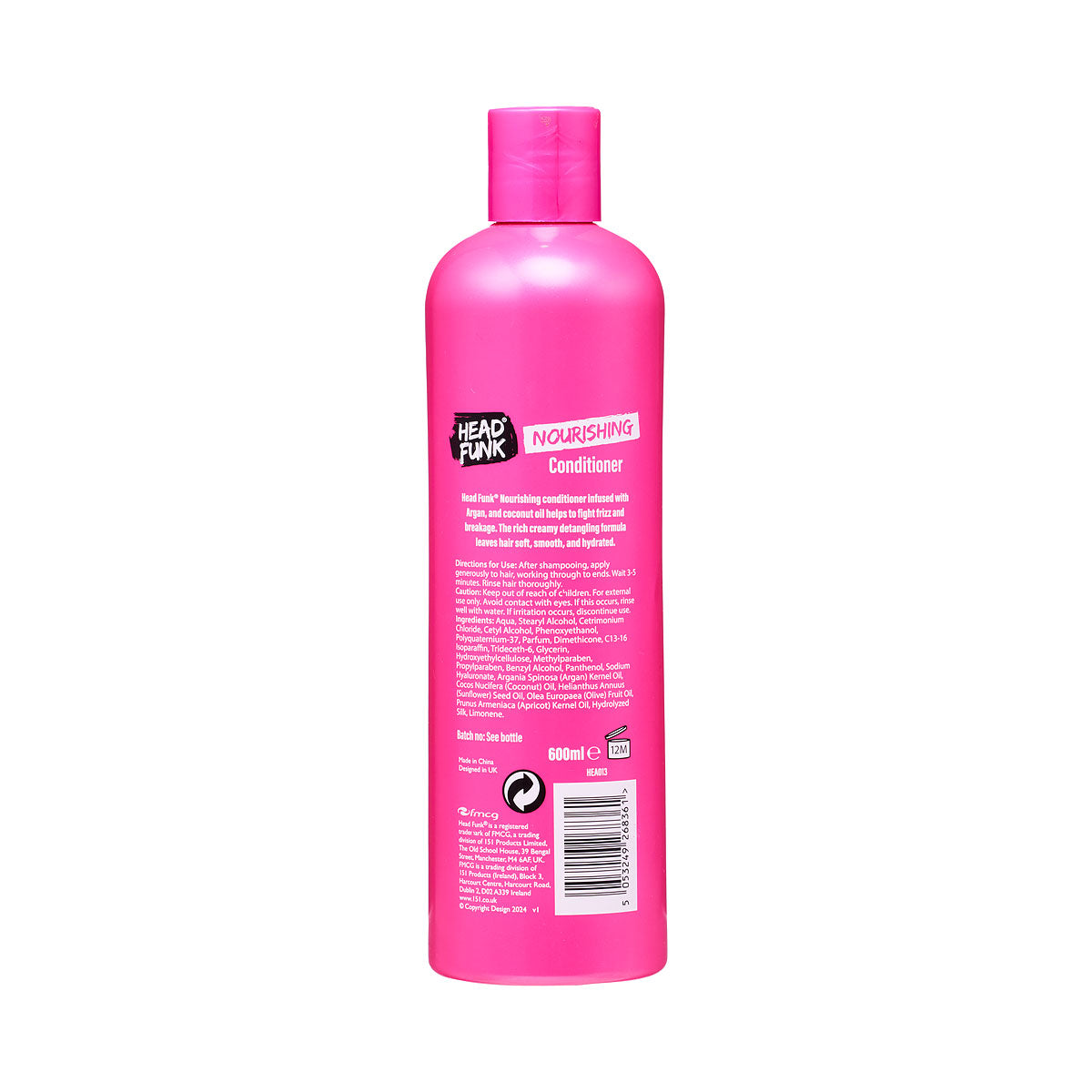 Head Funk Nourishing Conditioner 600ml