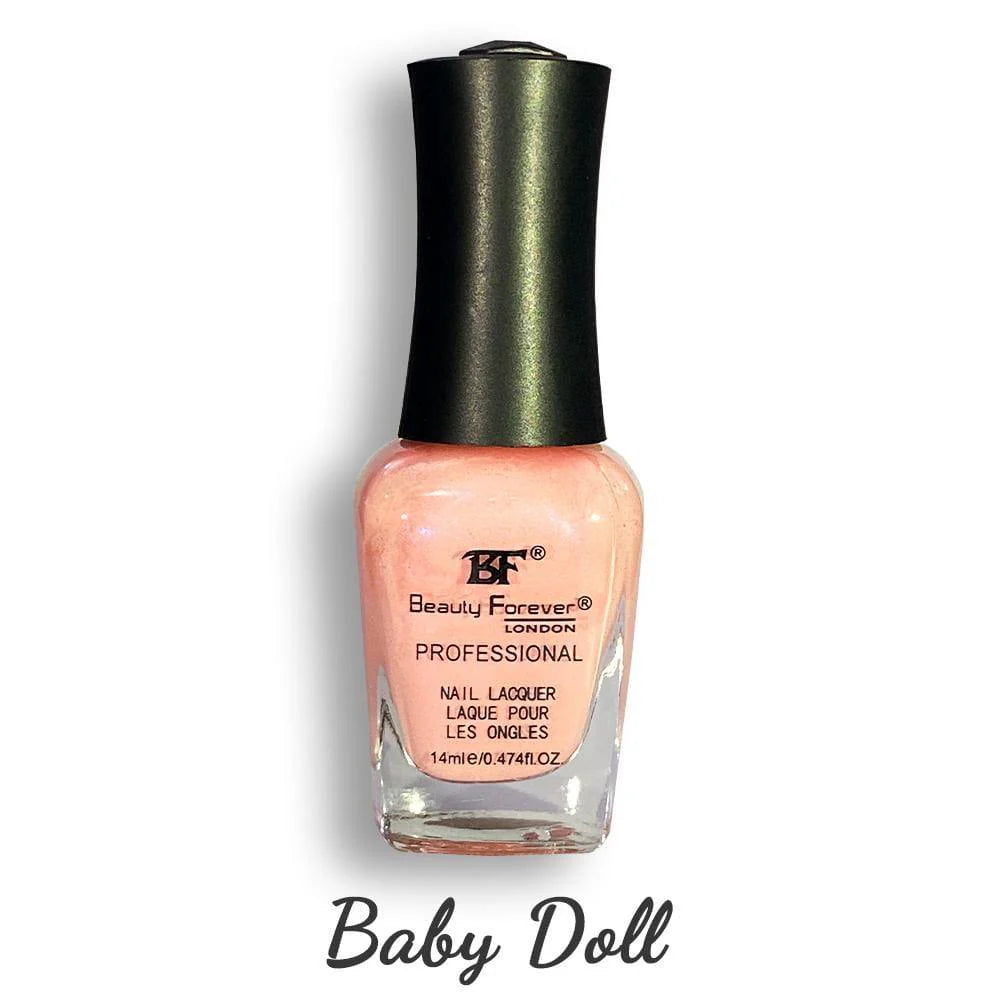 Beauty Forever BF Professional Nail Lacquer 14ml