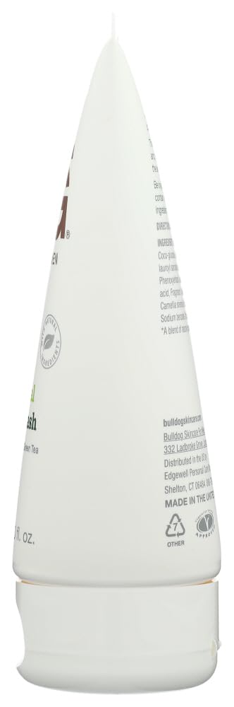 Bulldog Original Face Wash With Aloe and GreenTea 150ml