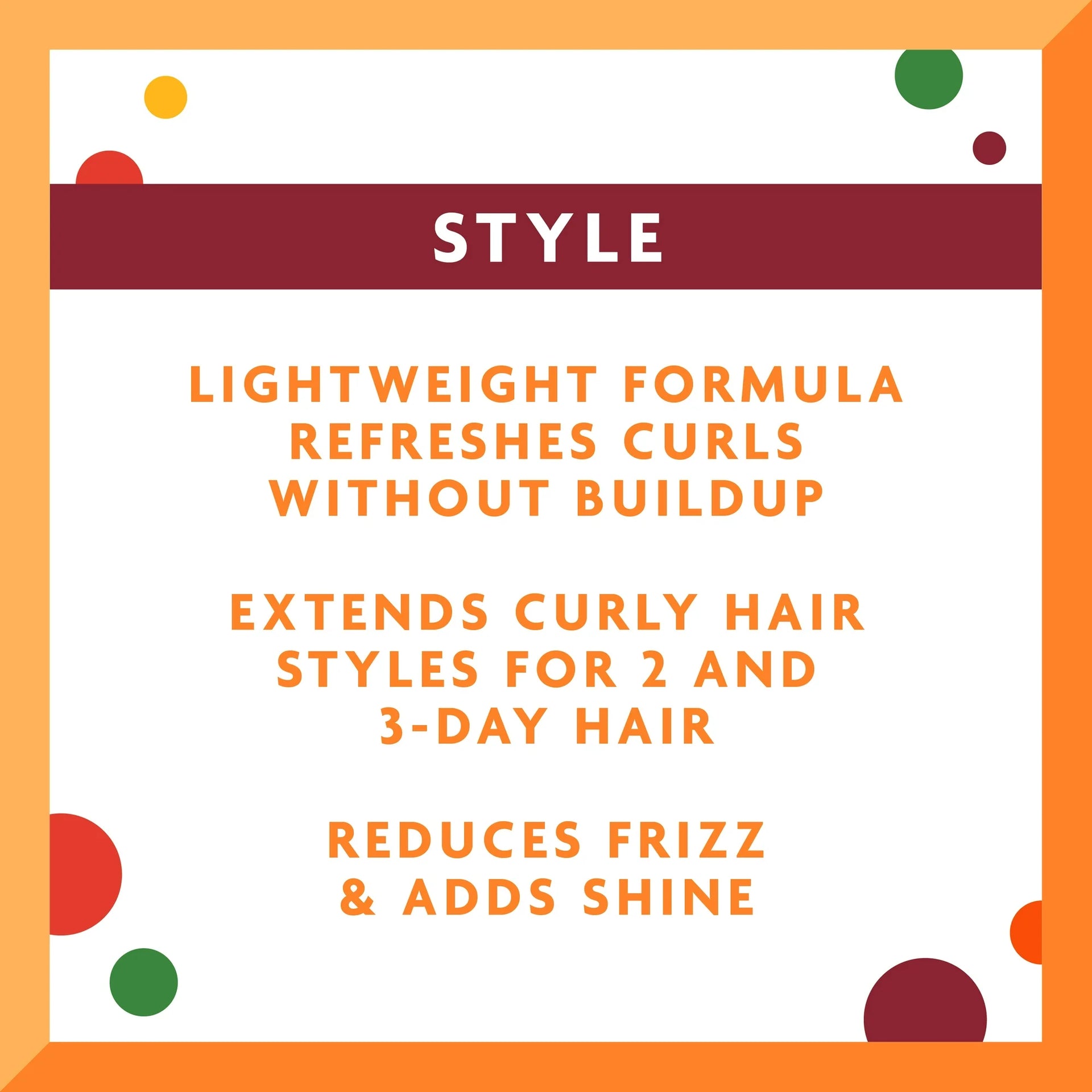 Cantu For Kids Curl Refresher 237ml - Afro Hair Boutique