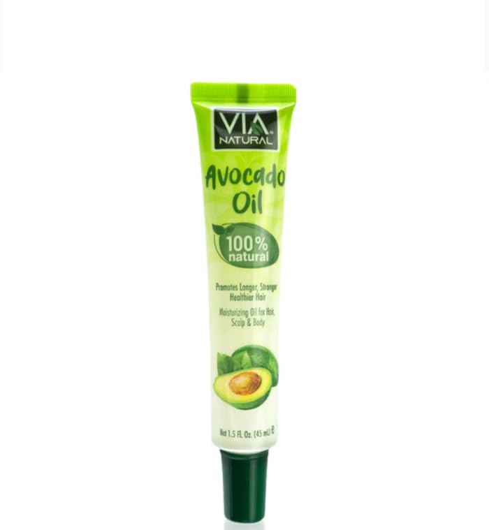 Via Natural Ultra Care Avocado Oil 45ml