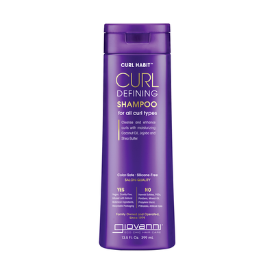 Giovanni Curl Habit Curl Defining Shampoo 399ml