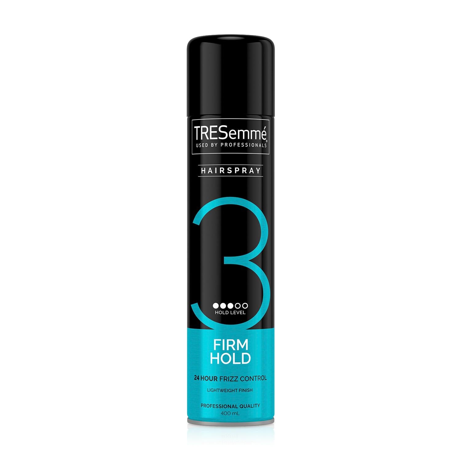 TRESemme 24 Hours Frizz Control Firm Hold 3 Hairspray 400ml