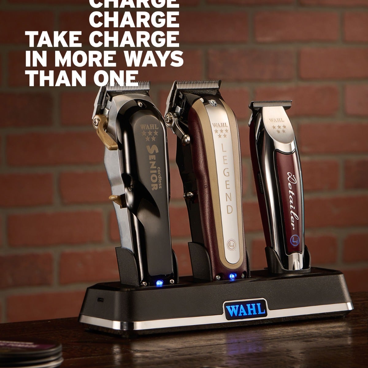 Wahl Professional Power Station