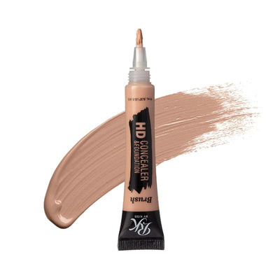 RK By Kiss HD Concealer And Foundation RKBC06 Medium Bisque 11ml