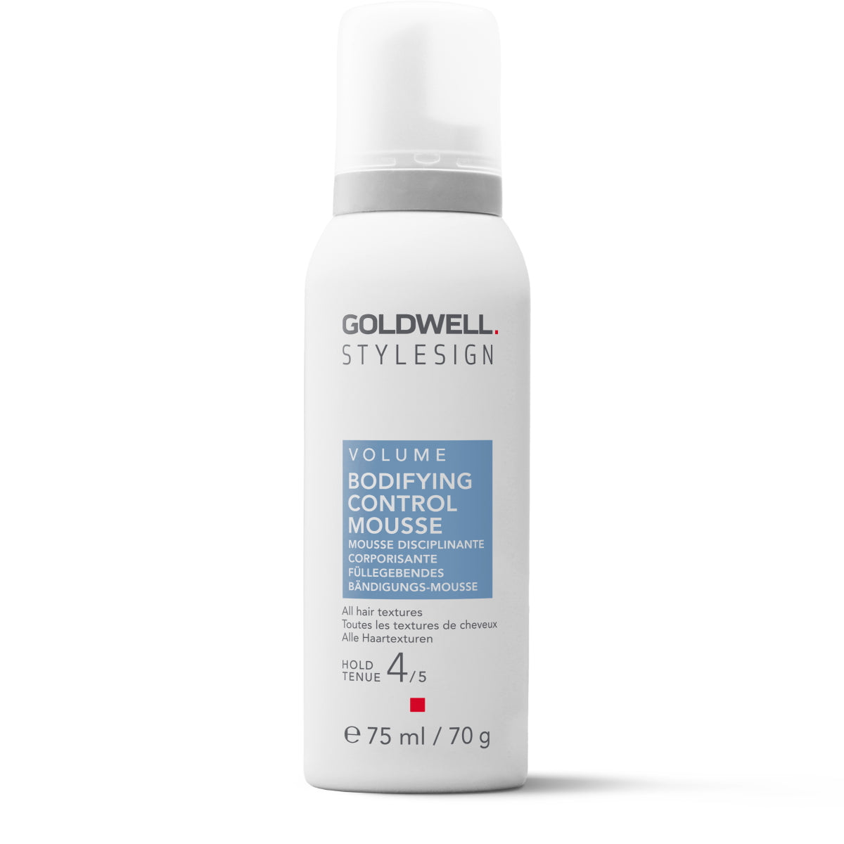 Goldwell Style Sign Volume Bodifying Control Mousse 75ml / 300ml / 500ml