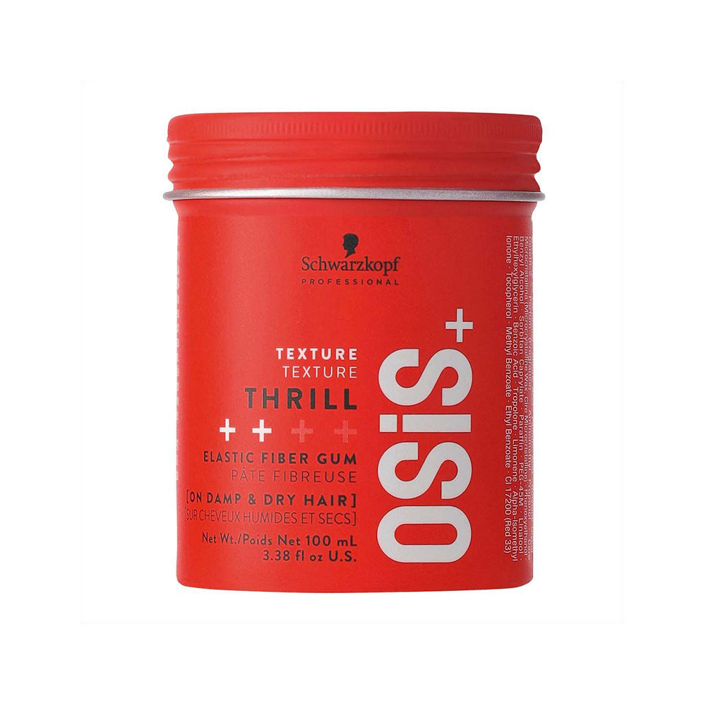 Schwarzkopf Osis Plus 3 Thrill Texture Fiber Gum 100ml