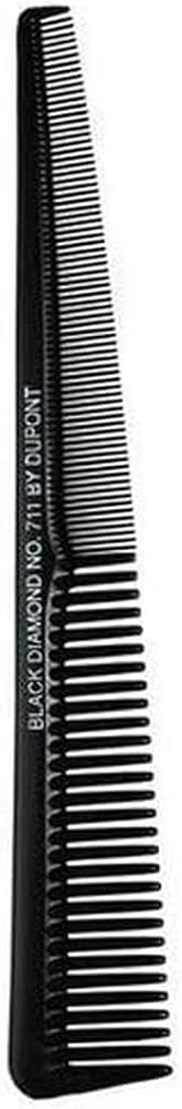 Black Diamond 711 Tapered Barber Comb
