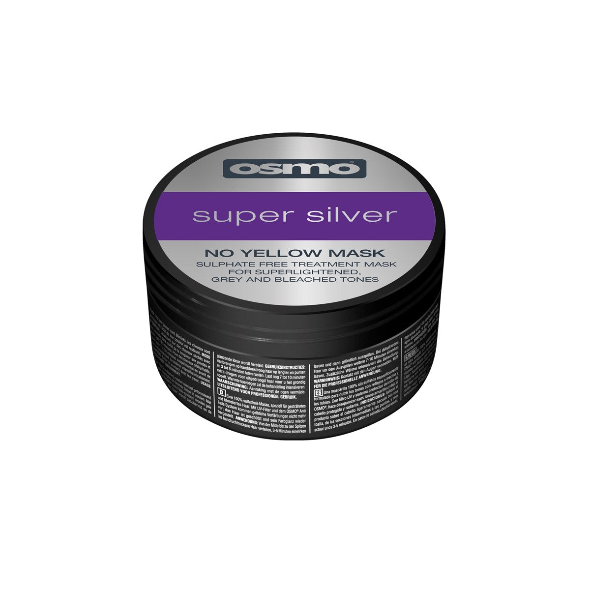 Osmo Super Silver No Yellow Mask 30ml / 100ml / 1000ml / 250ml