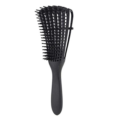 Bee Sales Magic Collection Detangling Hair Brush Black BRU003BLA