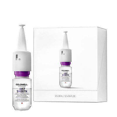 Goldwell Dualsenses Just Smooth Intensive Conditioning Serum 18ml x12