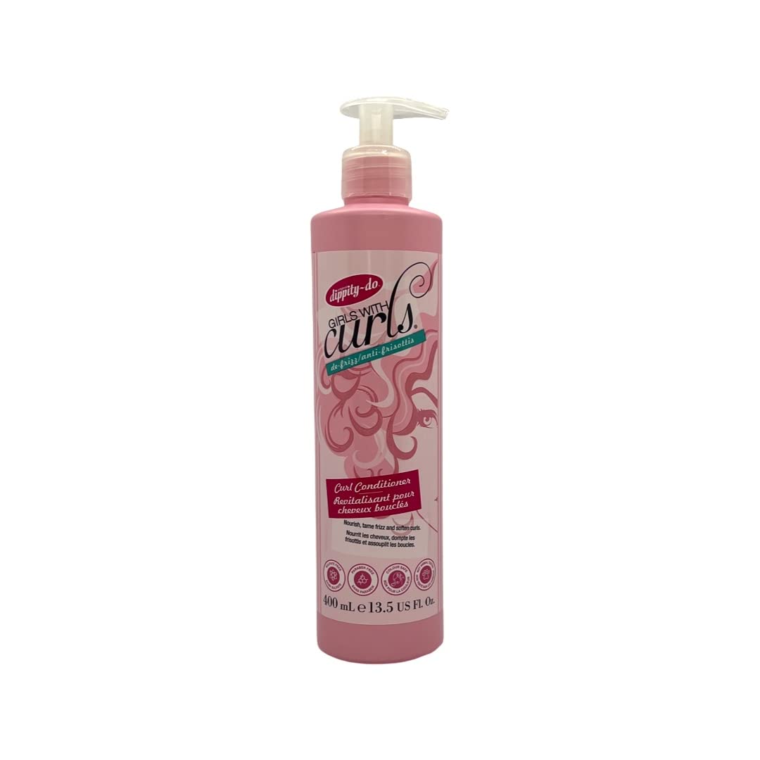 Dippity Do Girls With Curls Conditioner 400ml