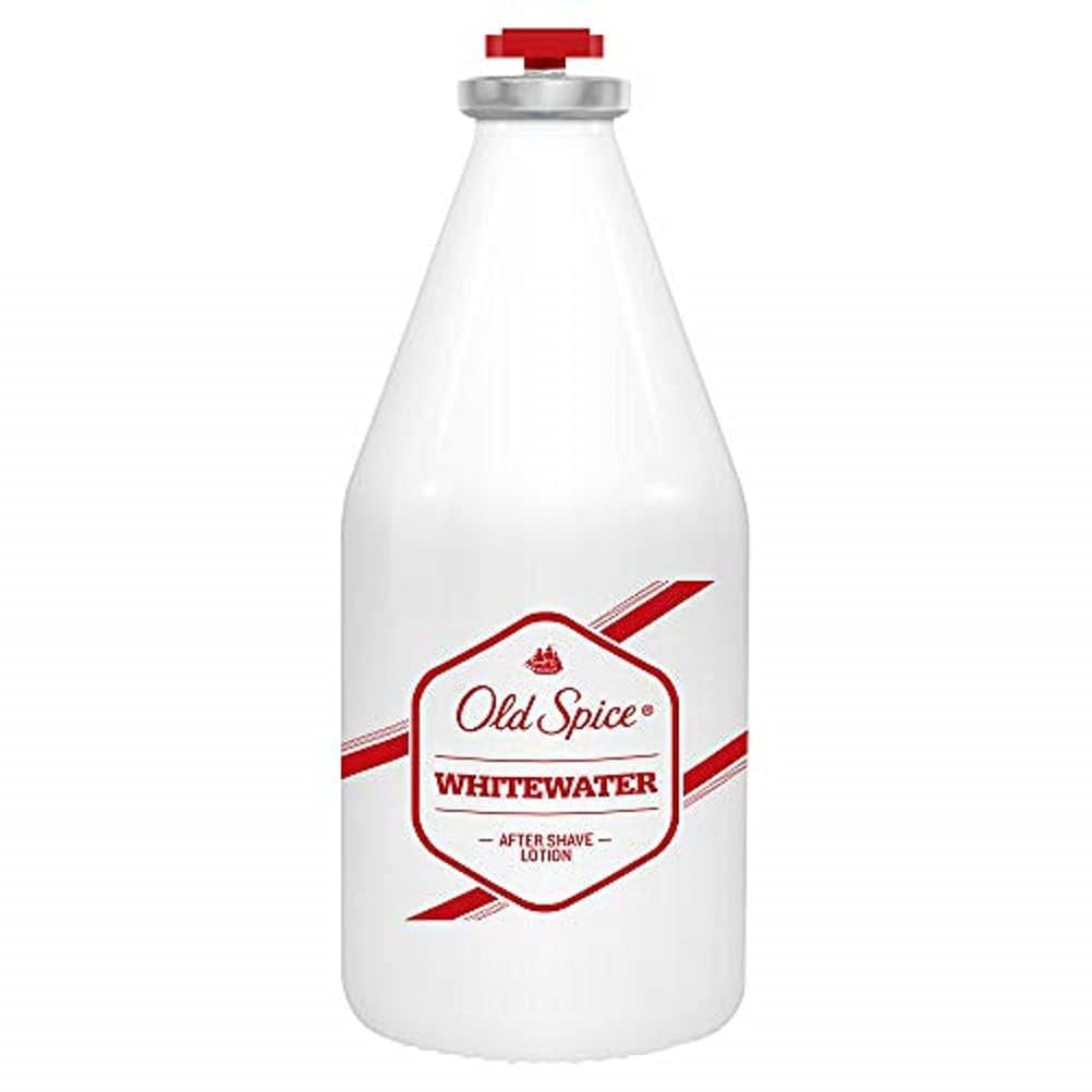 Old Spice Whitewater After Shave Lotion 100ml