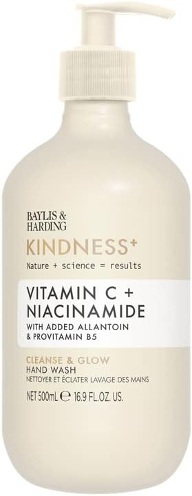 Baylis And Harding Kindness Vitamin C Niacinamide Hand Wash 500ml