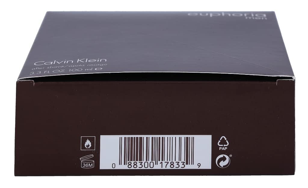 Calvin Klein Euphoria Men After Shave 100ml