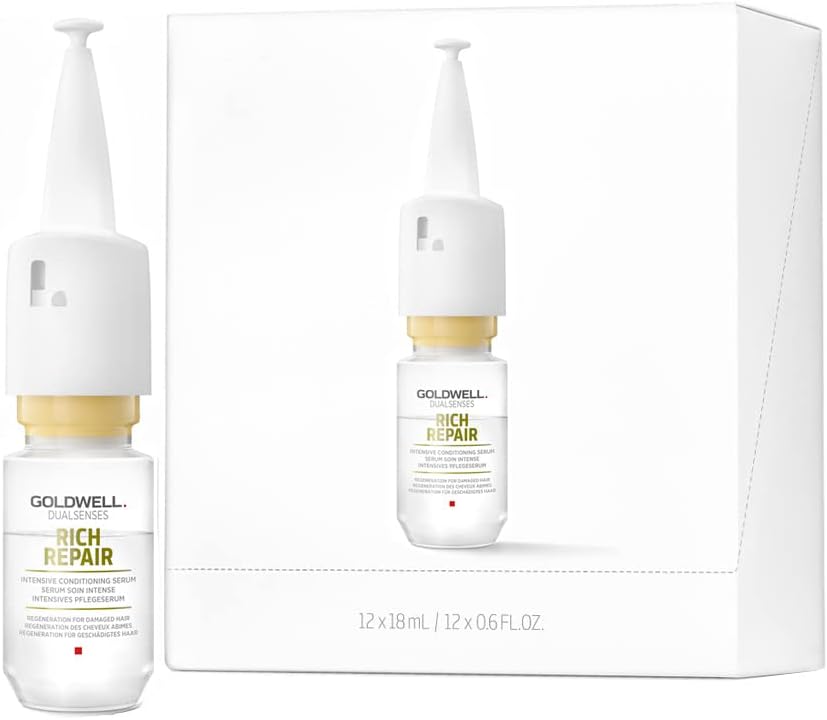 Goldwell Dualsenses Rich Repair Intensive Conditioning Serum 18ml x12