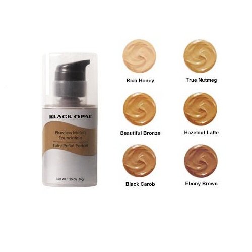 Black Opal Flawless Match Foundation 35g