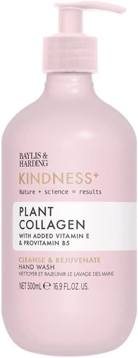 Baylis And Harding Kindness Plant Collagen Hand Wash 500ml