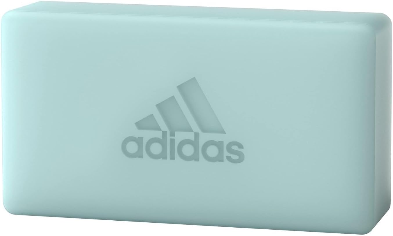 Adidas Active Skin Shower Bar With Cool Down 100g