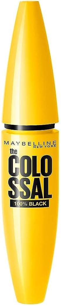 Maybelline Colossal Black Mascara 10.7ml