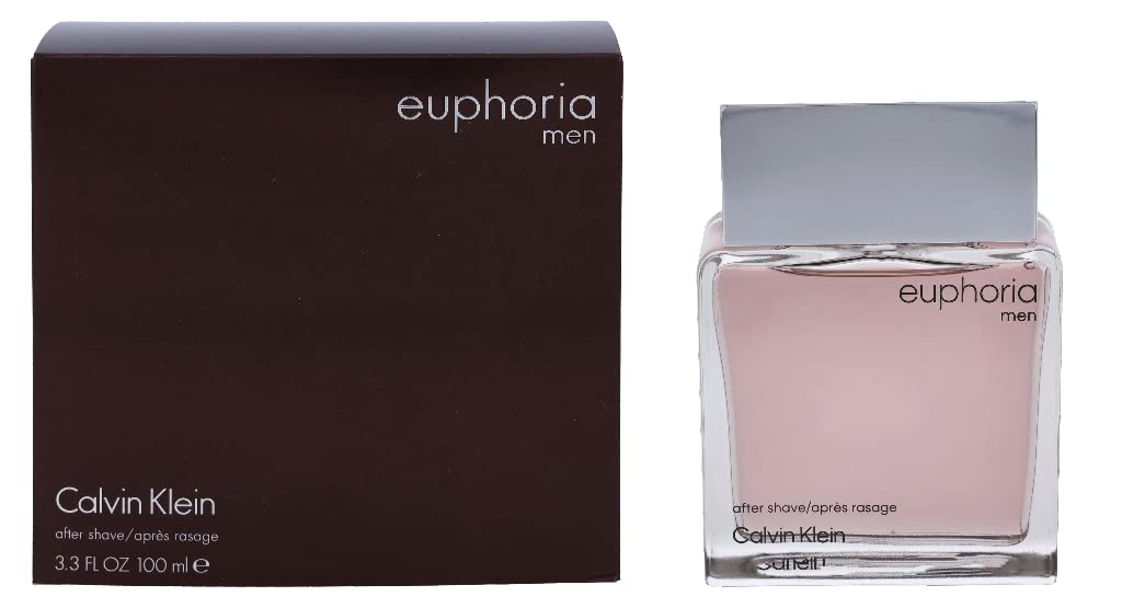 Calvin Klein Euphoria Men After Shave 100ml